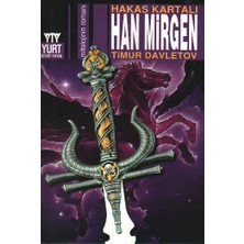 Yurt Kitap Yayın Han Mirgen Hakas Kartalı