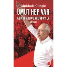 Kırmızı Kedi Yayınevi Umut Hep Var