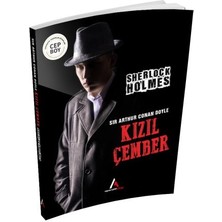 Aperatif Kitap Yayınları Kızıl Çember - Sherlock Holmes - Cep Boy