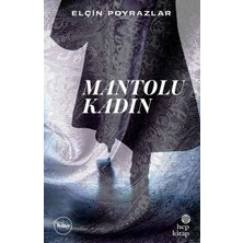 Hep Kitap Mantolu Kadın