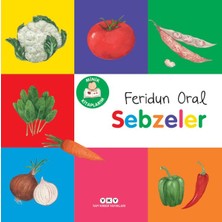 Yapı Kredi Yayınları Minik Kitaplarım – Sebzeler