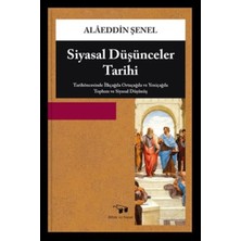 Bilim ve Sanat Yayınları Siyasal Düşünceler Tarihi