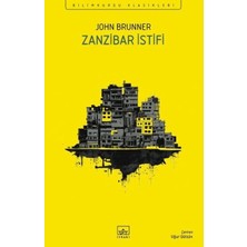 İthaki Yayınları Zanzibar Istifi