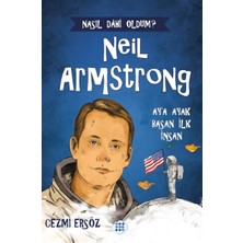 Dokuz Çocuk Yayınları Nasıl Dahi Oldum? Neil Armstrong – Ay’a Ayak Basan Insan