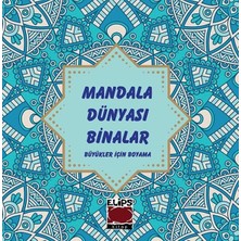 Elips Kitap Mandala Dünyası-Binalar