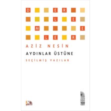 Nesin Yayınları Aydınlar Üstüne