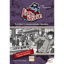 Nar Yayınları Feribot Limanındaki Baskın