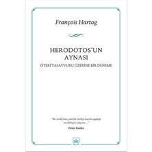 İthaki Yayınları Herodotos'un Aynası  Öteki Tasavvuru Üzerine Bir Deneme