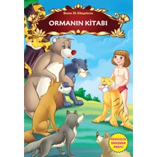 Parıltı Yayınları Ormanın Kitabı - Benim Ilk Hikayelerim