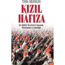 Ketebe Yayınları Kızıl Hafıza