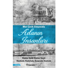 İnkılap Kitabevi Adanın Insanları