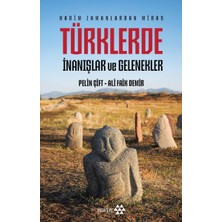 Yeditepe Yayınevi Türklerde Inanışlar ve Gelenekler