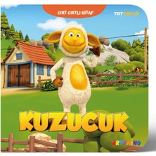 Artenino Yayıncılık Kuzucuk – Trt Çocuk Cırt Cırtlı Kitap