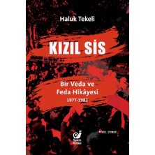 Sakin Kitap Kızıl Sis