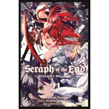 Kurukafa Yayınları Seraph Of The End - Kıyamet Meleği 21