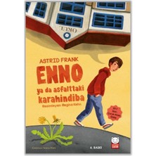 Kırmızı Kedi Çocuk Enno Ya Da Asfalttaki Karahindiba