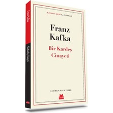 Kırmızı Kedi Yayınevi Bir Kardeş Cinayeti