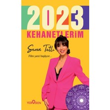 Yediveren Yayınları 2023 Kehanetlerim