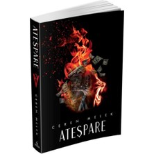 Ateşpare 2 Ephesus Yayınları 400 Sayfa Ciltsiz Türkçe Kitap Anonim Yazar 2020 Basım