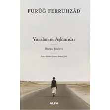 Alfa Yayınları Yaralarım Aşktandır