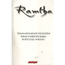 Akaşa Yayınları Ramtha - Beyaz Kitap