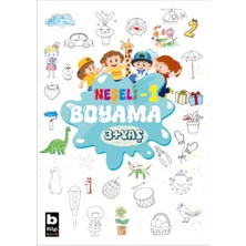 Bilgi Yayınevi Neşeli Boyama 2