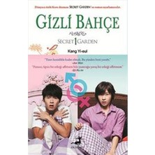 Olimpos Yayınları Gizli Bahçe 1 (Ciltli)