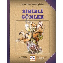 Nar Yayınları Sihirli Gömlek (Ciltsiz)