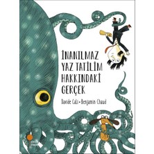 Günışığı Kitaplığı Inanılmaz Yaz Tatilim Hakkındaki Gerçek
