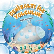 Mosquito Yayınları Denizaltı ile Yolculuk