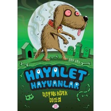 Dokuz Çocuk Yayınları Hayalet Hayvanlar -  Uluyan Köpek Gecesi