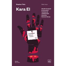 İthaki Yayınları Kara El: Dâhi Bir Dedektif ile Amerikan Tarihinin En Tehlikeli Gizli Çetesinin Destansı Savaşı