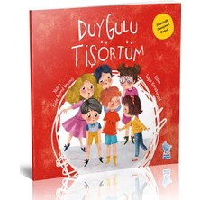 Minik Damla Duygulu Tişörtüm