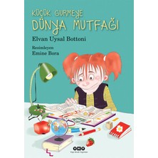 Yapı Kredi Yayınları Küçük Gurmeye Dünya Mutfağı