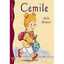 Kaknüs Yayınları Cemile Okula Dönüyor