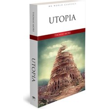 MK Publications Utopia - Ingilizce Klasik Roman