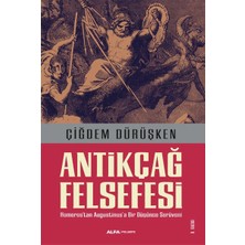 Alfa Yayınları Antikçağ Felsefesi