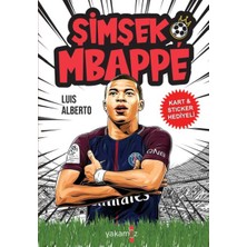 Yakamoz Yayınları Şimşek Mbappe