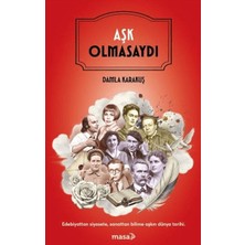 Masa Kitap Aşk Olmasaydı