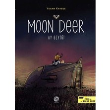 Nada Kitap Ay Geyiği