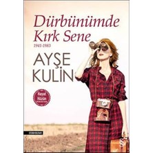 Everest Yayınları Dürbünümde Kırk Sene 1941-1983 (Hayat-Hüzün Birarada)