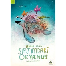 Elma Yayınevi Sırtımdaki Okyanus