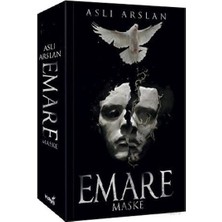 İndigo Kitap Emare - Maske
