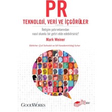The Kitap Pr Teknoloji Veri ve Içgörüler