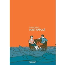 Baobab Yayınları Mavi Haplar