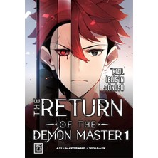 Athica Books Kızıl Iblis’in Dönüşü 1