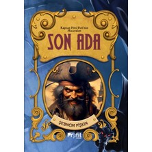 Profil Kitap Son Ada -Kaptan Pöti’nin Maceraları