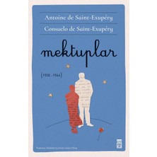 Timaş Yayınları Mektuplar