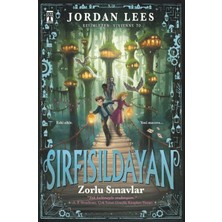 Genç Timaş Zorlu Sınavlar Sırfısıldayan 2