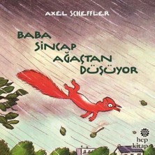 Hep Kitap Baba Sincap Ağaçtan